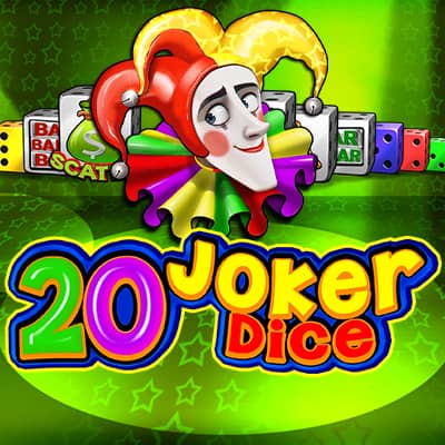 20 Joker Dice