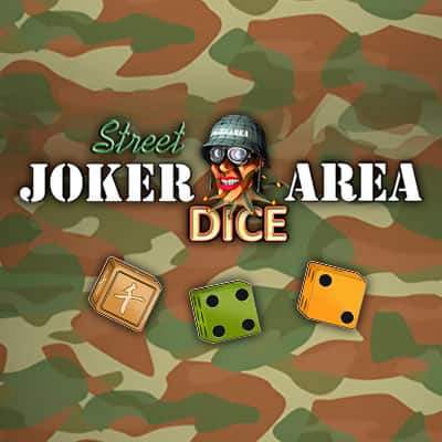 Joker Area Dice