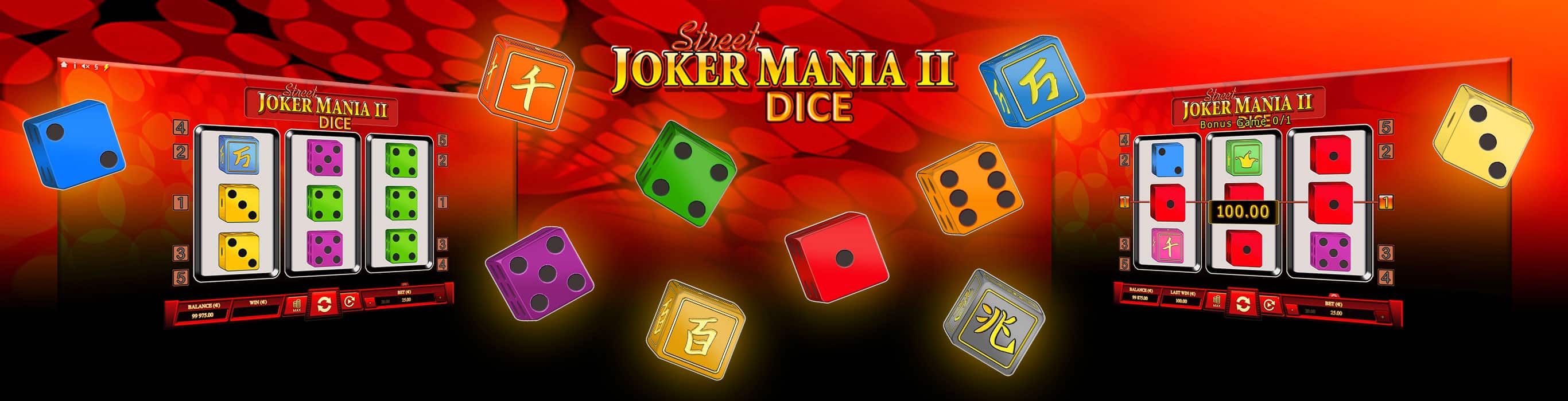 Мобильная версия Joker Casino: играйте в любое время и в любом месте